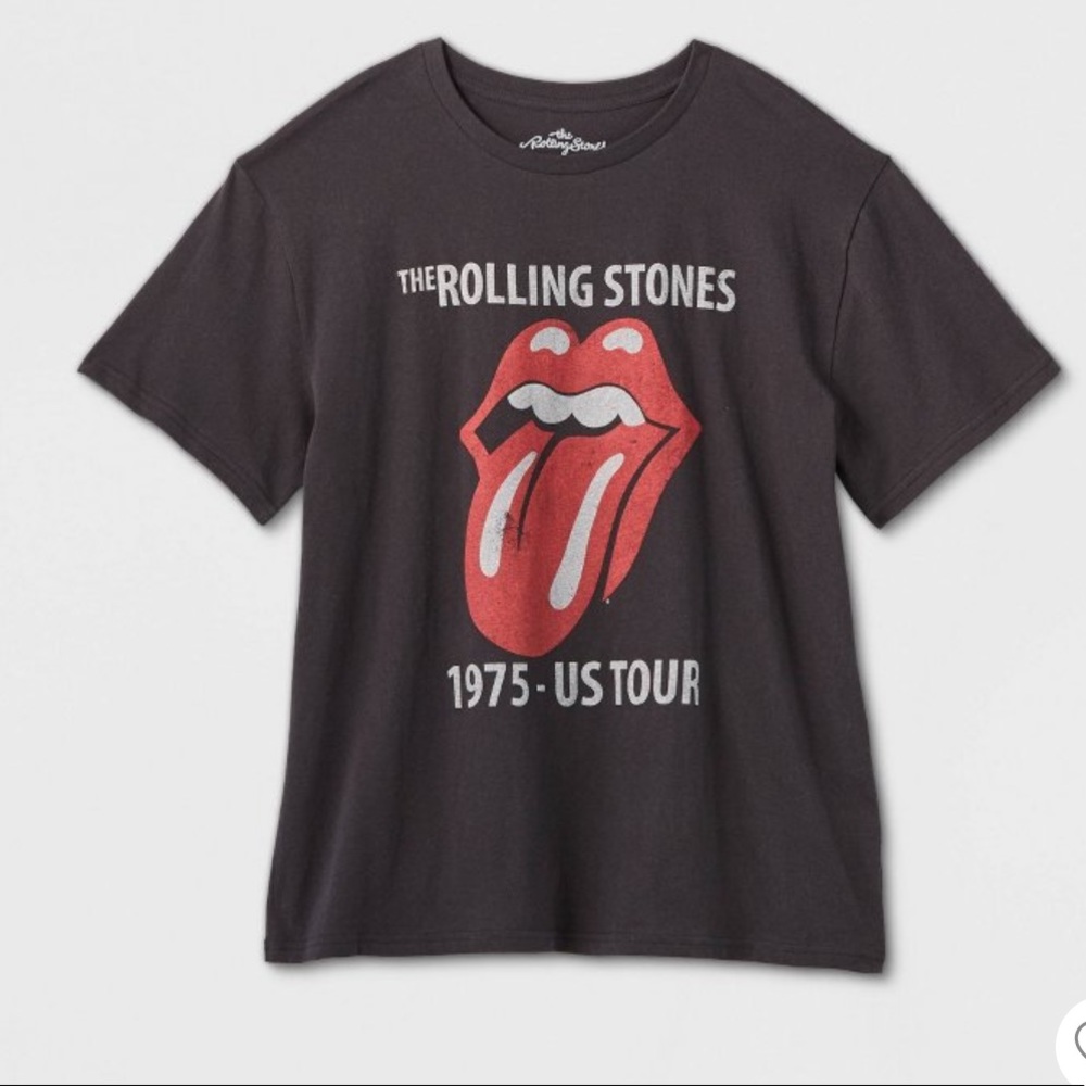 Rolling Stones Graphic Tee